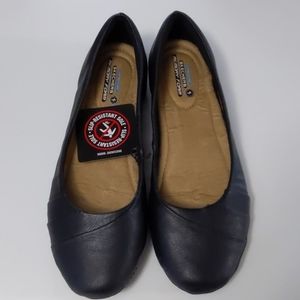 Skechers Work Kincaid - Callo SR 76587/BLK…